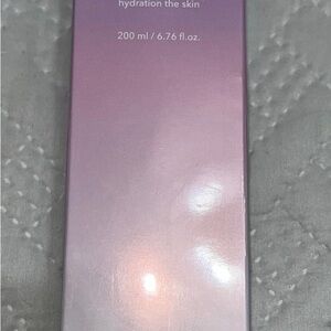 Purple Skincare Product